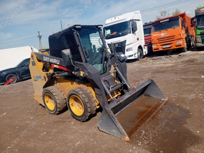 XCMG SR740RU [1]