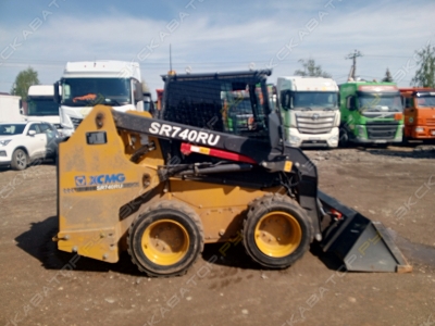 XCMG SR740RU [2]