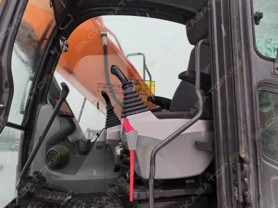 Develon DX225NLCA Doosan [3]