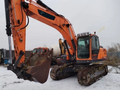 Develon DX225NLCA Doosan [1]