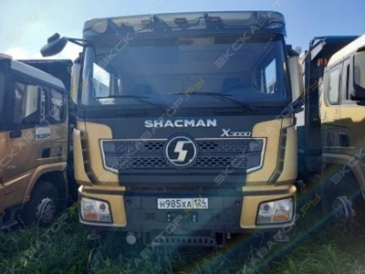 Shacman X3000 [2]
