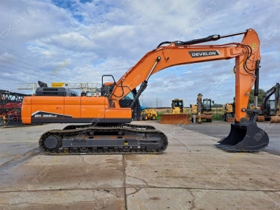 Doosan DX360LC-7B [2]