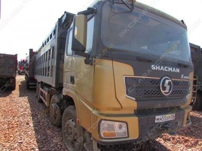 Shacman X3000 [1]