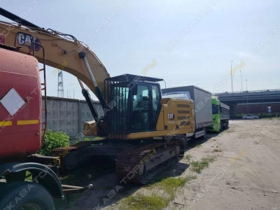 Caterpillar 330 [1]