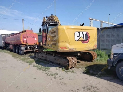 Caterpillar 330 [3]