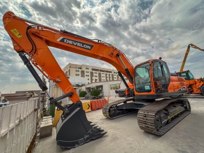 Doosan DX225NLCA [1]