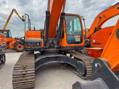 Doosan DX225NLCA [3]