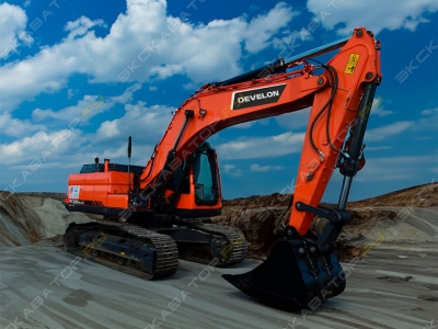 Doosan DX225NLCA [5]