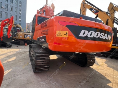 Doosan DX340LCA [5]