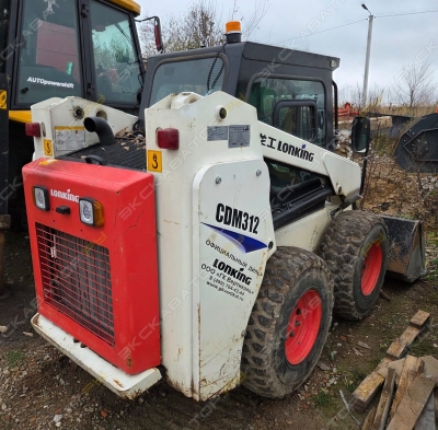 Lonking CDM312 [4]