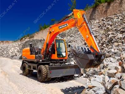 Develon DX150W-7B Doosan [1]