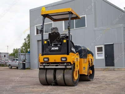 XCMG XMR403VT [3]