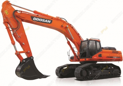 Doosan DX520LC [3]