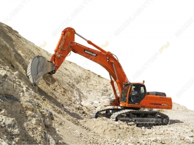 Doosan DX520LC [1]