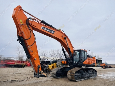 Develon DX490LC-7B Doosan [1]