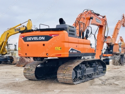 Develon DX490LC-7B Doosan [3]