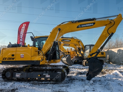 Zauberg EX-135W [2]