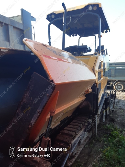 XCMG RP505 [3]