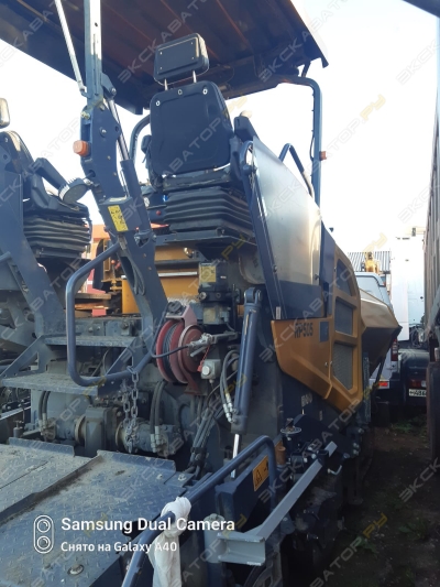 XCMG RP505 [1]
