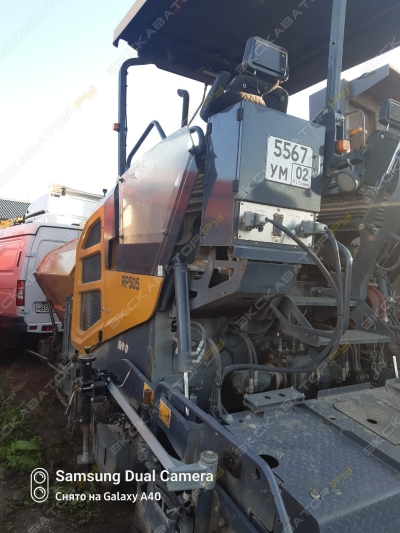 XCMG RP505 [4]