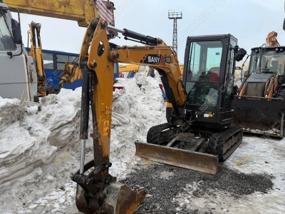 Sany SY35U [1]