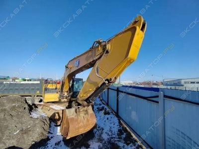 Caterpillar 330 [2]