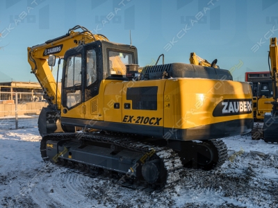 Zauberg EX-210CX [3]