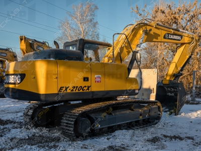 Zauberg EX-210CX [4]