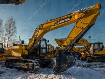 Zauberg EX-210CX [5]