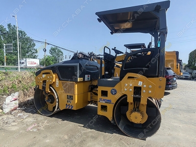 XCMG XMR603 [2]