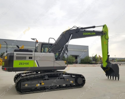 Zoomlion ZE215E [2]