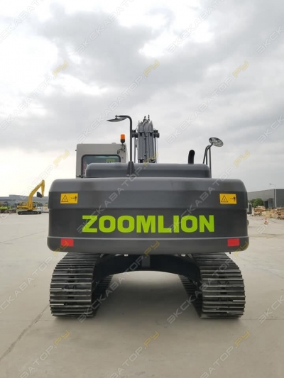 Zoomlion ZE215E [4]