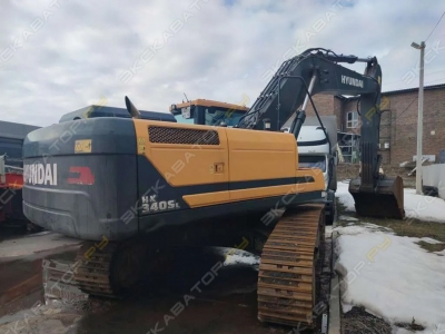 Doosan DX340LC [2]