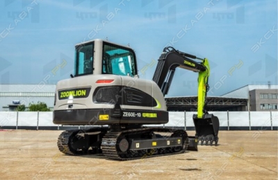 Zoomlion ZE60E-10 [2]