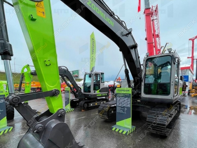 Zoomlion ZE60E-10 [4]