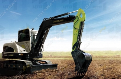 Zoomlion ZE60E-10 [5]