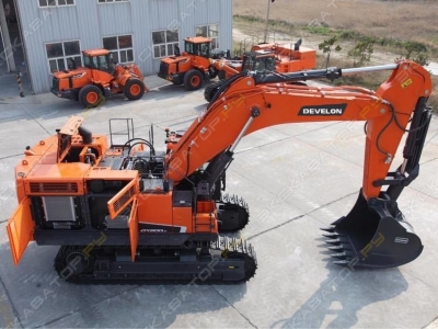 Develon DX800LC-5B Doosan [2]