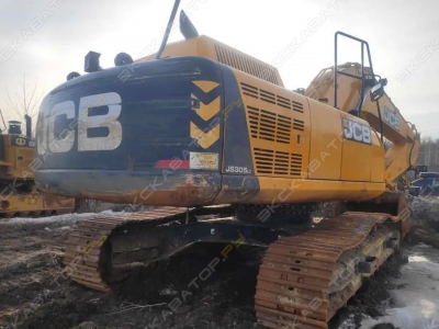 JCB JS 305LC [1]