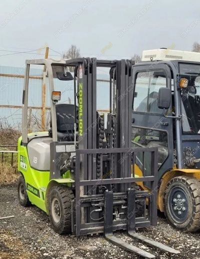 Zoomlion FD18 [1]