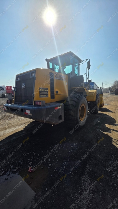 XCMG LW550RU [4]
