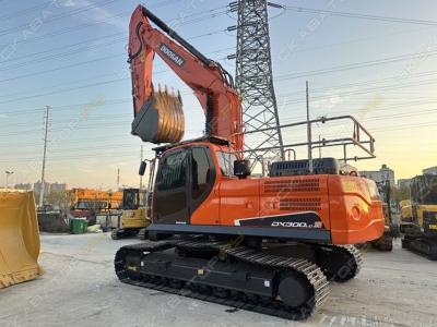 Doosan DX300LCA [2]