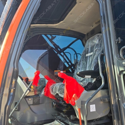 Doosan DX300LCA [5]