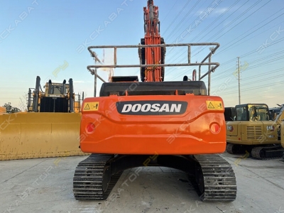 Doosan DX300LCA [3]