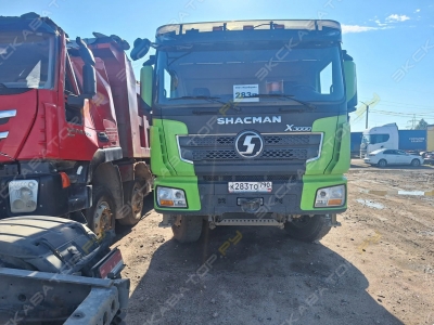 Shacman X3000 [2]