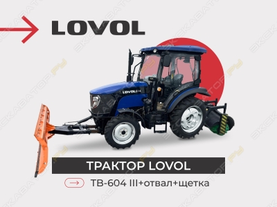 Lovol TB604 Generation III [1]