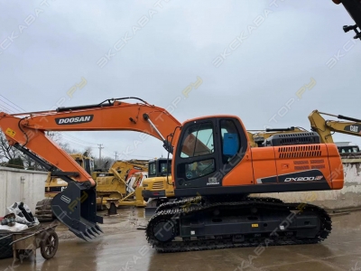 Doosan DX200A [1]