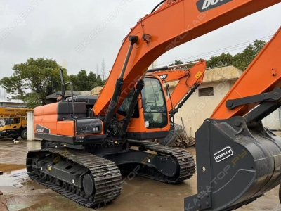 Doosan DX200A [3]