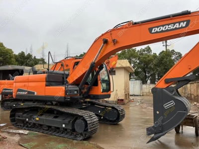 Doosan DX200A [2]
