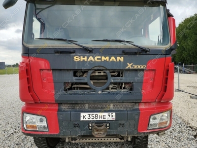 Shacman X3000 [3]