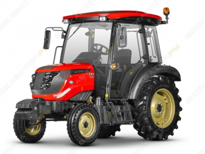 Solis-Gold 50C A/С 4x4 12+12 Radial agri 250/85 R20 / 340/85 R28 [1]